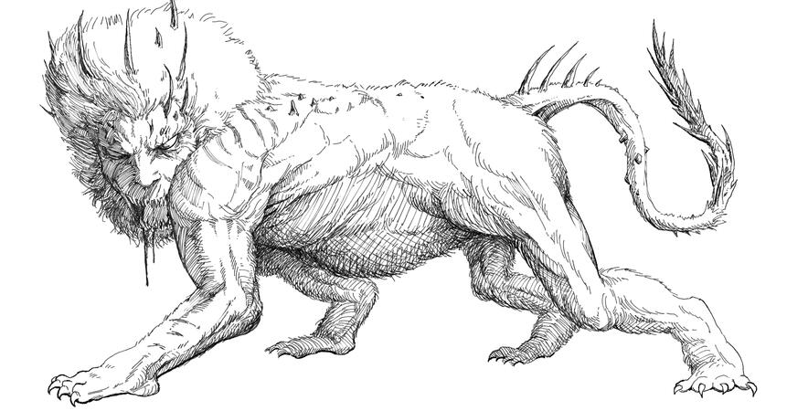manticore